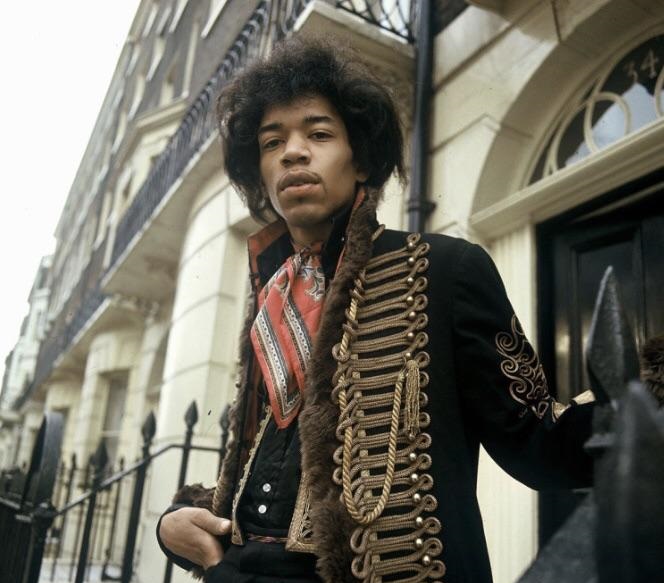 Jimi Hendrix: London Calling